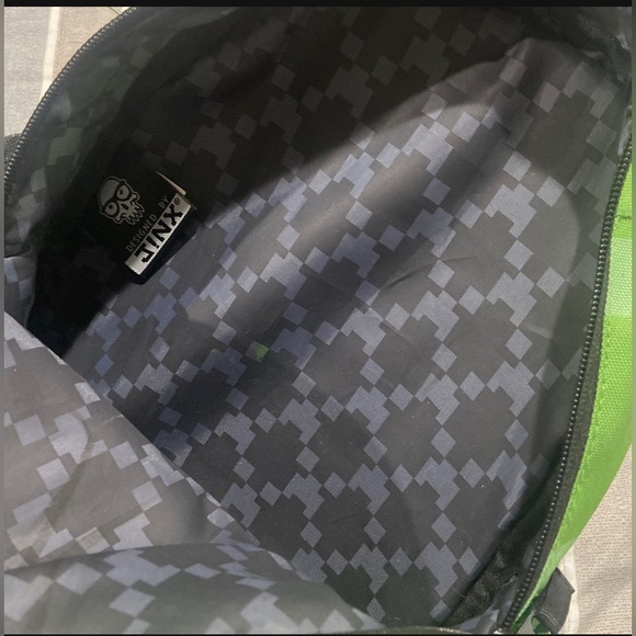 Minecraft mini backpack - Picture 3 of 6